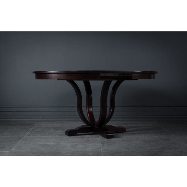 Обеденный Стол Тенби круглый раскладной — изображение 7