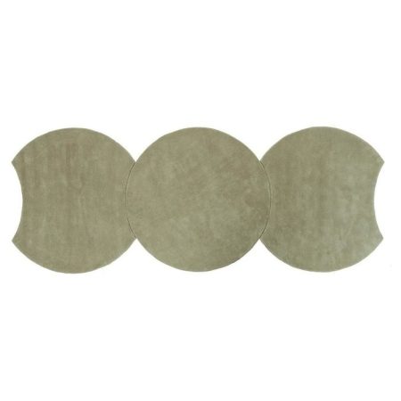 Круглый ковер NOW CARPETS Ego 150 см