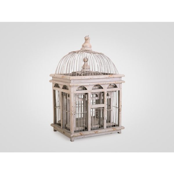 Комплект состаренных декоративных клеток — изображение 2