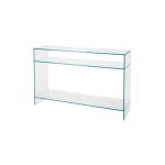 Консоль Glass