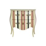 Маленький комод с двумя ящиками