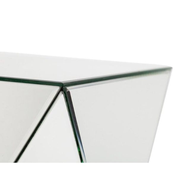 Журнальный столик Verge с зеркальной поверхностью  — изображение 3