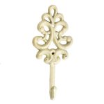 Настенный крючок Ключ Принц в стиле прованс