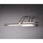 Подсветка для картин Elektrostandard никель 