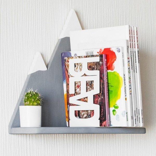 Держатель для книг README   — изображение 3