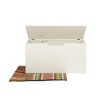 Ящик-бокс для игрушек  KEET TOYBOX WHITE — изображение 3