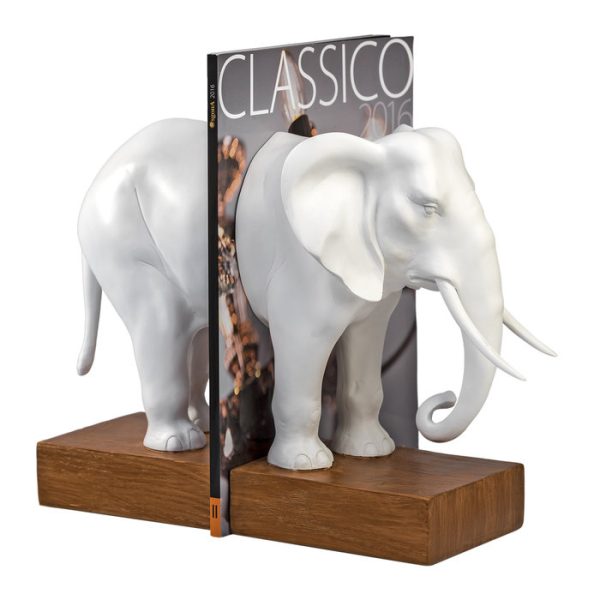 Набор держателей для книг Слон — изображение 2