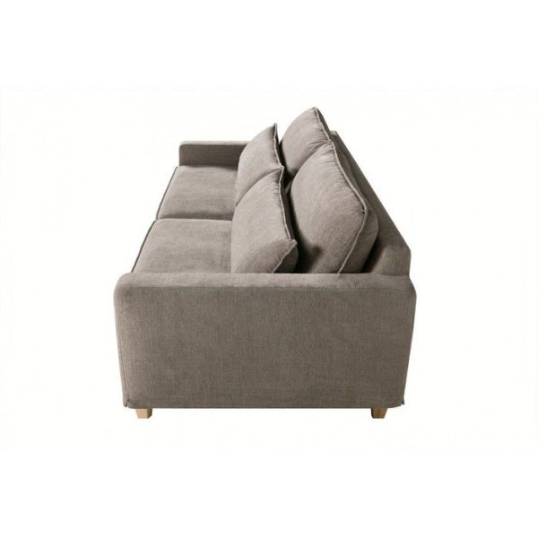 Трехместный диван MALTE  бежевый  — изображение 5