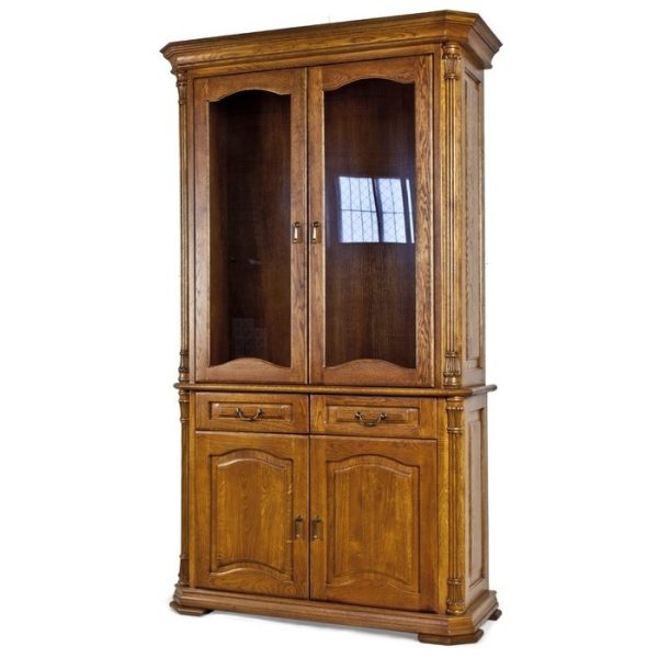 Сервант двухдверный Еcolife Еurope — изображение 4