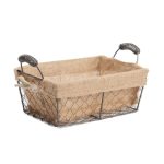 Декоратиная корзина Tory Средняя — изображение 2