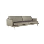  Трехместный диван LUDVIG  серый — изображение 2