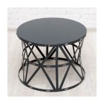  журнальный стол Hammer  из металла — изображение 2