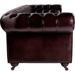 Диван Chesterfield gun metal — изображение 6