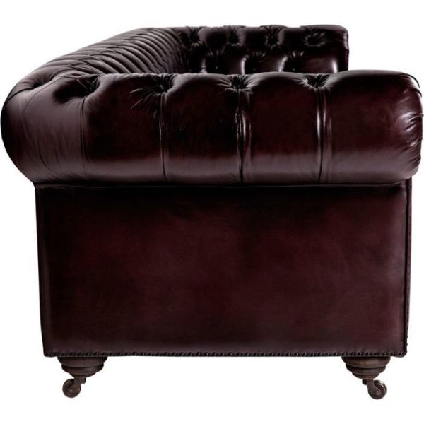 Диван Chesterfield gun metal — изображение 6