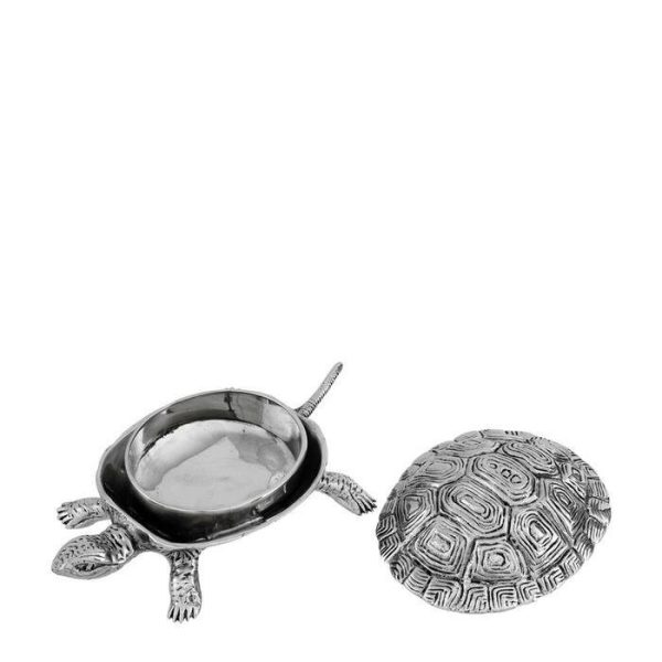 Шкатулка Tortoise  в виде черепашки — изображение 4