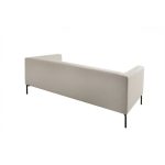 Трехместный диван KENT  белый  — изображение 7