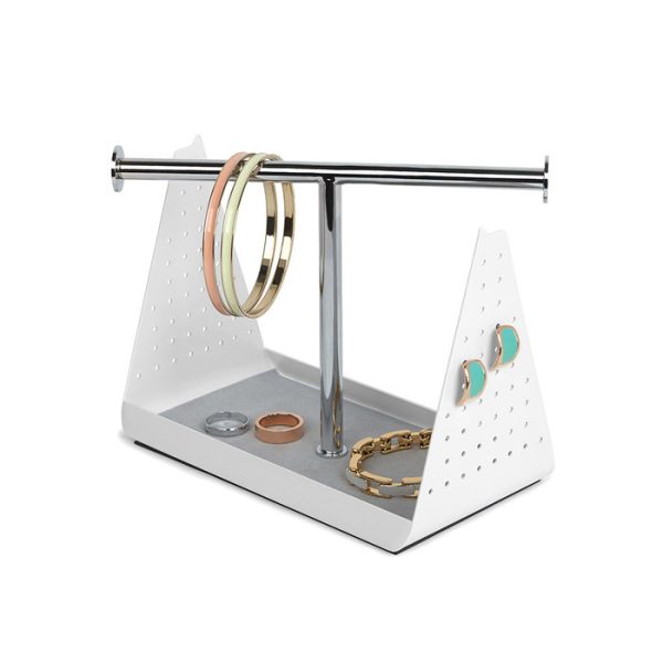 Органайзер для аксессуаров Umbra curio белый — изображение 3