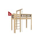 Кровать игровая De Breuyn Пират 90х200 см