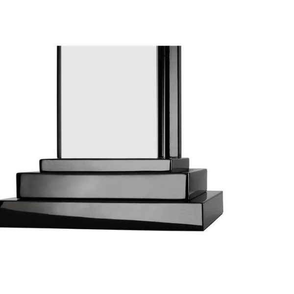 Настольная лампа   Table Lamp Nobu с черным абажуром  — изображение 3