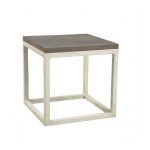 Кофейный столик Industria из металла дерева  — изображение 2