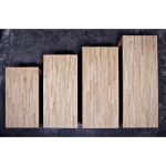 Стол обеденный  LARGO DINING TABLE из массива дуба — изображение 3