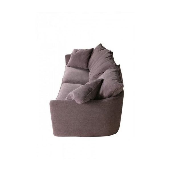  Двухместный диван JULIA  пурпурный — изображение 6