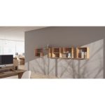 Полки-трансформеры LATITUDE Flex Shelf set 135 — изображение 6