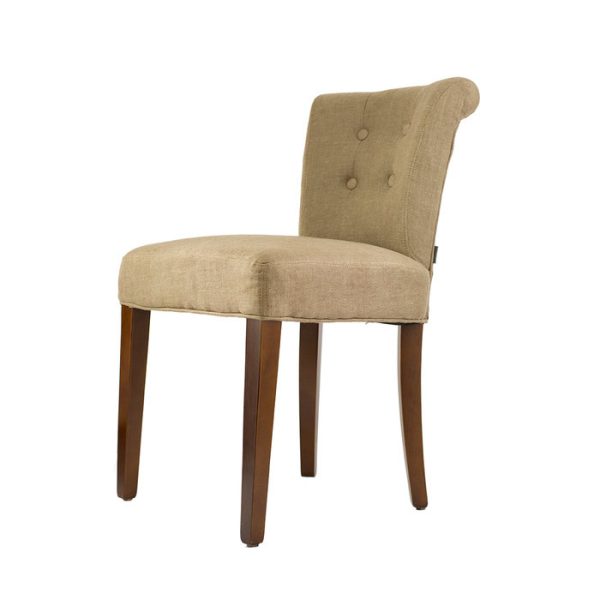 стул с мягкой обивкой  Key Largo  — изображение 2