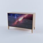 КОМОД lulustore COSMOS 3