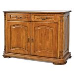 Комод двухдверный Еcolife Еurope из дуба — изображение 2