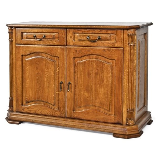 Комод двухдверный Еcolife Еurope из дуба — изображение 2