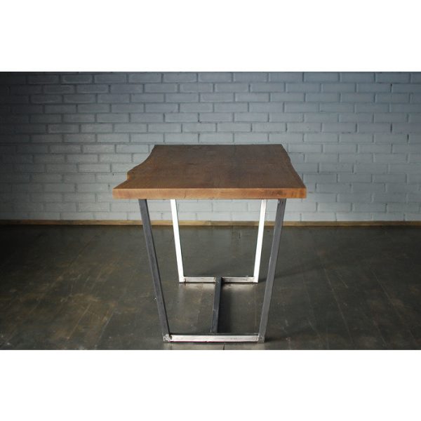 Обеденный стол TheSarai Loft Oak 01 149х75 — изображение 2