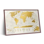 Карта travel map geograghy world — изображение 19