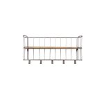 Вешалка  Giro coatrack metal black