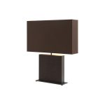 Настольная лампа JNL Salam с металлическим основанием — изображение 6