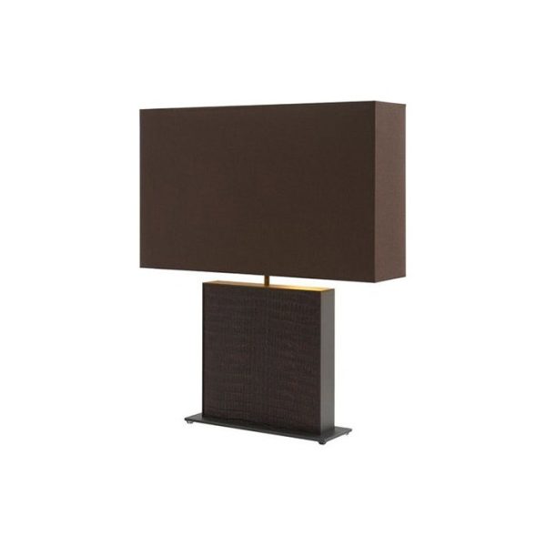 Настольная лампа JNL Salam с металлическим основанием — изображение 6