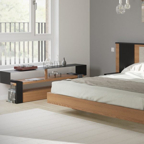 Консоль ТВ Bdesign Tesla дуб  — изображение 2