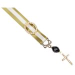 Декоративная закладка для книг Bookmark III