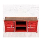 ТВ тумба Sea Container HQ из массива дуба — изображение 3