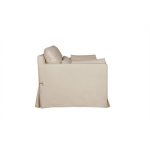 Двухместный диван SARA  бежевый  — изображение 3