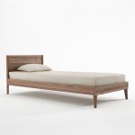 Кровать Karpenter Vintage Single из массива тика 90x200 см