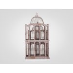 Комплект состаренных декоративных клеток