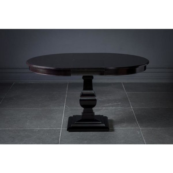 Стол обеденный круглый (раскладной) — изображение 6