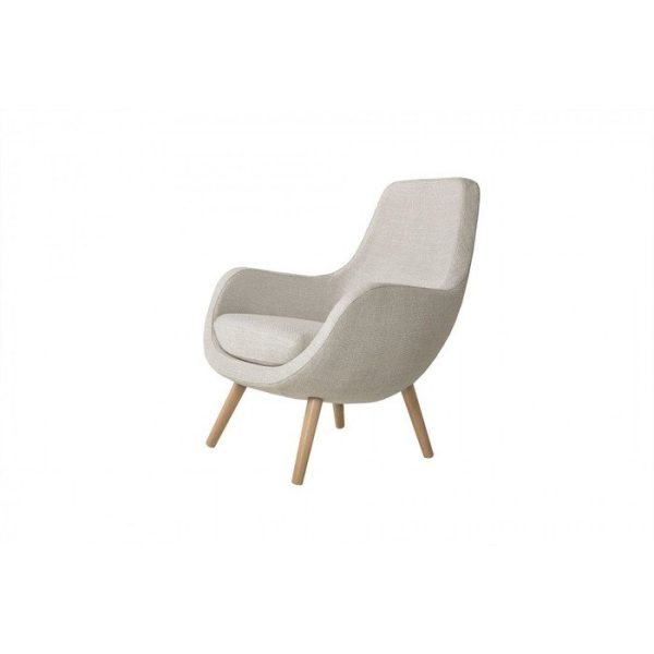 светло-серое Кресло STEFANI Sits — изображение 4