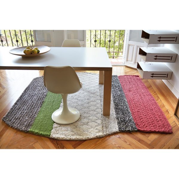 Ковер GAN Farol из 100% шерсти 230х230 см — изображение 2