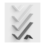 Полки Latitude FLEX SHELF SET 88 GRADIENT sten