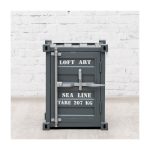 Прикроватная тумбочка Sea Container — изображение 2