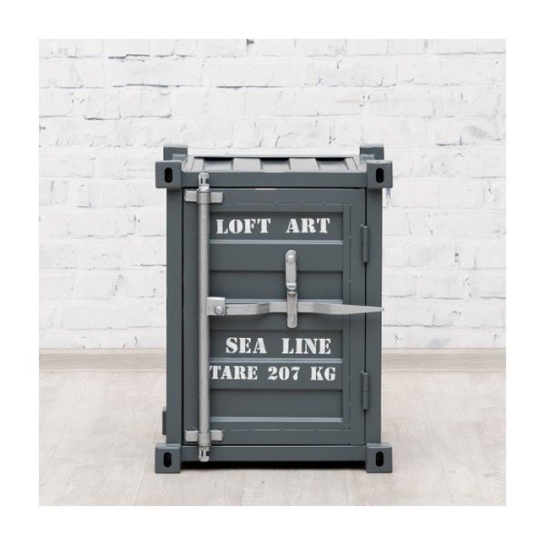 Прикроватная тумбочка Sea Container — изображение 2