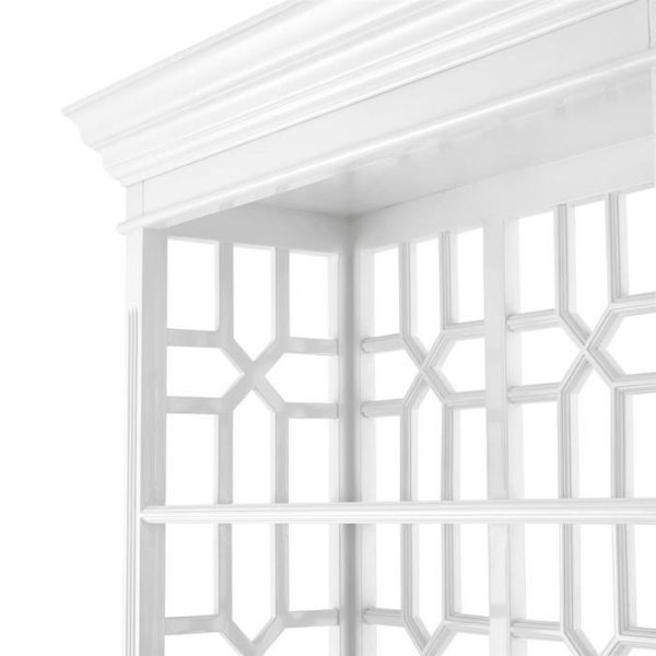 Витрина  Colliers из дерева — изображение 3