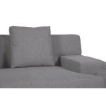 Диван Goodlife большой Светло-серый Лён — изображение 3